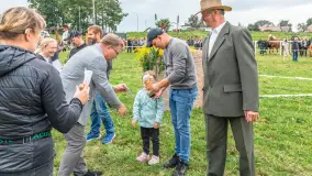 Sulimiada 2025 – przegląd źrebiąt i rodzinny piknik w Sulimach - zdjęcie 102