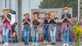 Sulimiada 2025 – przegląd źrebiąt i rodzinny piknik w Sulimach - zdjęcie 116