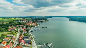 Mix zdjęć z panoram wykonanych nad Mazurami, sierpień - wrzesień 2025 r. - zdjęcie 17