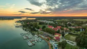 Mix zdjęć z panoram wykonanych nad Mazurami, sierpień - wrzesień 2025 r. - zdjęcie 25