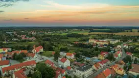 Mix zdjęć z panoram wykonanych nad Mazurami, sierpień - wrzesień 2025 r. - zdjęcie 38