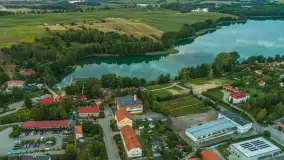 Mix zdjęć z panoram wykonanych nad Mazurami, sierpień - wrzesień 2025 r. - zdjęcie 22