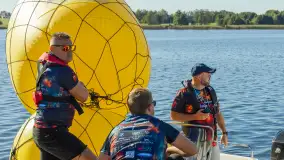 Fotorelacja z regat Bocianie Gniazdo Sailing CUP2025, dzień I - zdjęcie 8