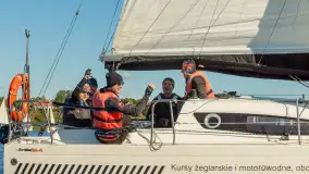 Fotorelacja z regat Bocianie Gniazdo Sailing CUP2025, dzień I - zdjęcie 22