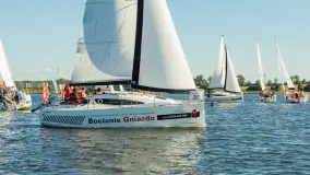 Fotorelacja z regat Bocianie Gniazdo Sailing CUP2025, dzień I - zdjęcie 54