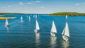 Na takie widoki będziemy czekać całą zimę, Kisajno, wrzesień 2025 r. - zdjęcie 25