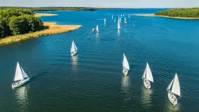 Na takie widoki będziemy czekać całą zimę, Kisajno, wrzesień 2025 r. - zdjęcie 10