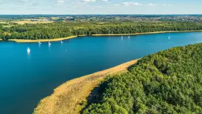 Na takie widoki będziemy czekać całą zimę, Kisajno, wrzesień 2025 r. - zdjęcie 20