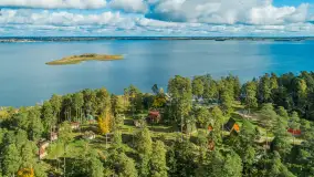 Jesienne Wilkasy z drona, październik 2025 r. - zdjęcie 3