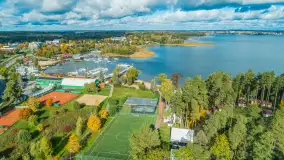 Jesienne Wilkasy z drona, październik 2025 r. - zdjęcie 16