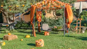 Dyniowy Port w Ogonkach, odkryj barwy jesieni na Mazurach - zdjęcie 4