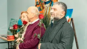 Fotorelacja z Wernisażu, Międzynarodowy Plener Malarski, październik 2025 r. - zdjęcie 85