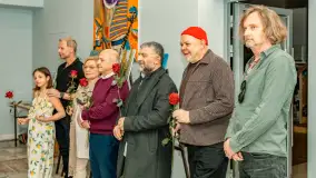 Fotorelacja z Wernisażu, Międzynarodowy Plener Malarski, październik 2025 r. - zdjęcie 67