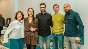 Fotorelacja z Wernisażu, Międzynarodowy Plener Malarski, październik 2025 r. - zdjęcie 99