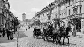 Wkrótce ożywimy AI pocztówki ze Szczytna / Ortelsburg - zdjęcie 57