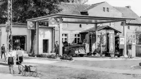 Wkrótce ożywimy AI pocztówki ze Węgorzewa / Angerburg - zdjęcie 11