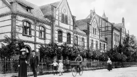 Wkrótce ożywimy AI pocztówki ze Węgorzewa / Angerburg - zdjęcie 46