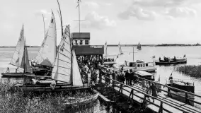 Wkrótce ożywimy AI pocztówki ze Węgorzewa / Angerburg - zdjęcie 56