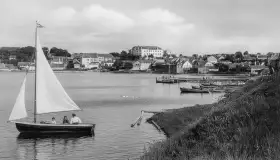 Wkrótce ożywimy AI pocztówki z Rynu / Rhein, wracamy do przeszłości - zdjęcie 26