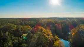 Mix zdjęć z lotu ptaka z różnych miejsc, wrzesień - październik 2025 - zdjęcie 27