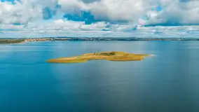 Mix zdjęć z lotu ptaka z różnych miejsc, wrzesień - październik 2025 - zdjęcie 3