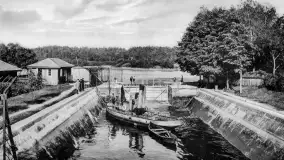 Wkrótce ożywimy AI pocztówki z Rucianego Nidy / Niedersee, wracamy do przeszłości - zdjęcie 24