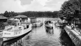 Wkrótce ożywimy AI pocztówki z Rucianego Nidy / Niedersee, wracamy do przeszłości - zdjęcie 21