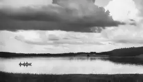 Wkrótce ożywimy AI pocztówki z Rucianego Nidy / Niedersee, wracamy do przeszłości - zdjęcie 28