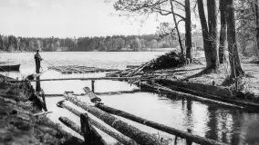 Wkrótce ożywimy AI pocztówki z Rucianego Nidy / Niedersee, wracamy do przeszłości - zdjęcie 34