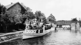 Wkrótce ożywimy AI pocztówki z Rucianego Nidy / Niedersee, wracamy do przeszłości - zdjęcie 38