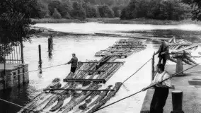 Wkrótce ożywimy AI pocztówki z Rucianego Nidy / Niedersee, wracamy do przeszłości - zdjęcie 71