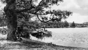 Wkrótce ożywimy AI pocztówki z Rucianego Nidy / Niedersee, wracamy do przeszłości - zdjęcie 73