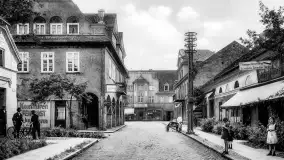 Wkrótce ożywimy AI pocztówki z Pisza / Johannisburg, wracamy do przeszłości - zdjęcie 13