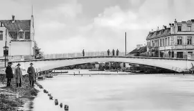 Wkrótce ożywimy AI pocztówki z Pisza / Johannisburg, wracamy do przeszłości - zdjęcie 40