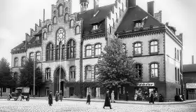 Wkrótce ożywimy AI pocztówki z Pisza / Johannisburg, wracamy do przeszłości - zdjęcie 15