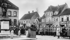 Wkrótce ożywimy AI pocztówki z Pisza / Johannisburg, wracamy do przeszłości - zdjęcie 47