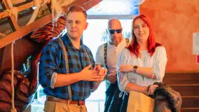 Fotorelacja z XII Mazurskiego Święta Piwa, listopad 2025 r. - zdjęcie 22