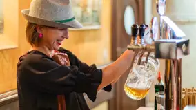 Fotorelacja z XII Mazurskiego Święta Piwa, listopad 2025 r. - zdjęcie 37