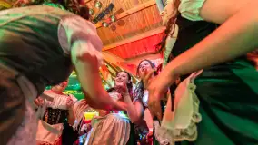 Fotorelacja z XII Mazurskiego Święta Piwa, listopad 2025 r. - zdjęcie 25