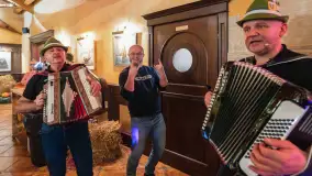 Fotorelacja z XII Mazurskiego Święta Piwa, listopad 2025 r. - zdjęcie 51