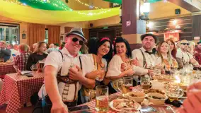 Fotorelacja z XII Mazurskiego Święta Piwa, listopad 2025 r. - zdjęcie 85