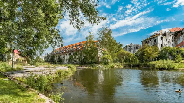 Mazury bez ludzi? Robimy skok z AI o 100 LAT w przyszłość - zdjęcie 2