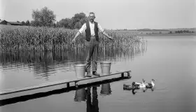 Wkrótce ożywimy AI pocztówki z Mrągowa / Sensburg, wracamy do przeszłości - zdjęcie 51