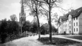 Wkrótce ożywimy AI pocztówki z Olecka / Marggrabowa, wracamy do przeszłości - zdjęcie 64