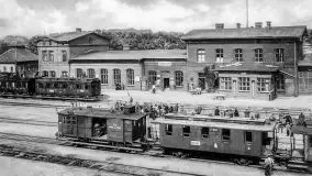 Wkrótce ożywimy AI pocztówki z Olecka / Marggrabowa, wracamy do przeszłości - zdjęcie 65