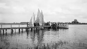 Wkrótce ożywimy AI pocztówki ze Sztynortu / Steinort, wracamy do przeszłości - zdjęcie 1