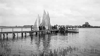 Wkrótce ożywimy AI pocztówki ze Sztynortu / Steinort, wracamy do przeszłości