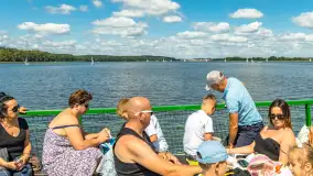 Letni rejs ze statkiem Faryj, sierpień 2024 r. - zdjęcie 26