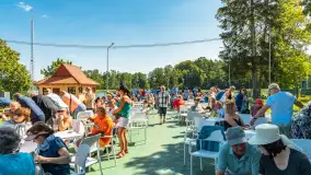 Letni rejs ze statkiem Faryj, sierpień 2024 r. - zdjęcie 2