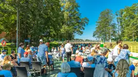 Letni rejs ze statkiem Faryj, sierpień 2024 r. - zdjęcie 16